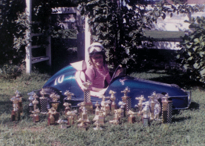 Jack Trost - Midget Champion