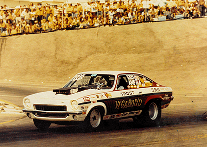 Jack Trost's Vega Bond